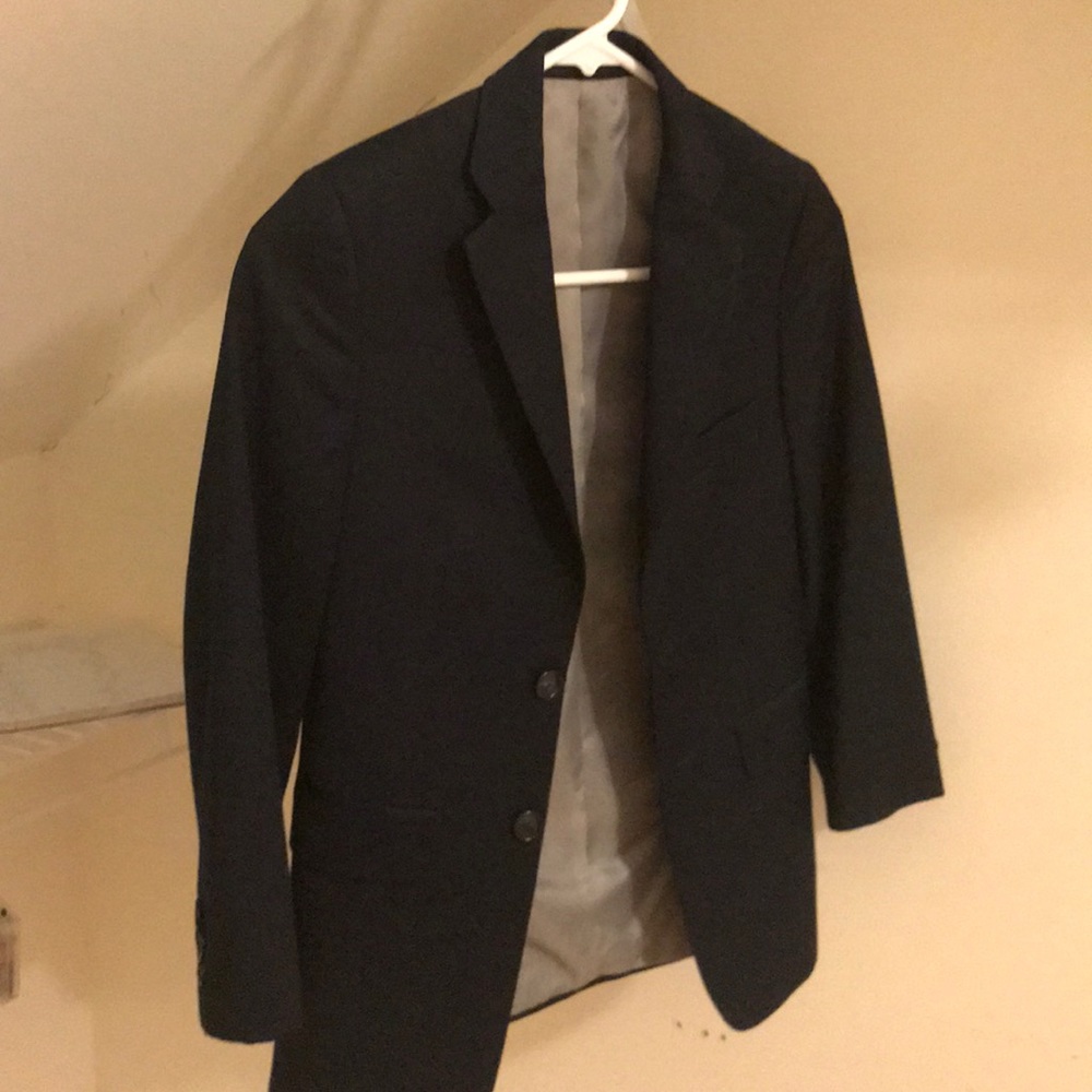 Boys suit coat